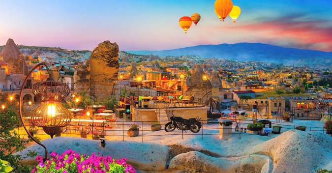 Adana & Cappadocia